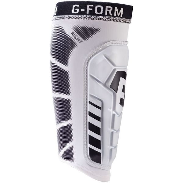 G-Form Pro-S Vento Protège-Tibias - Blanc