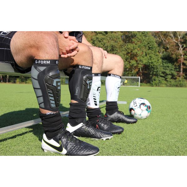 Protege Tibia G FORM PRO S Vento - Protections Foot & Rugby pour