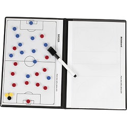 Select All Games A4 Trainer-Mappe - Schwarz