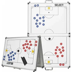 Select 60 X 90 CM Faltbare Taktische Tafel - Weiß