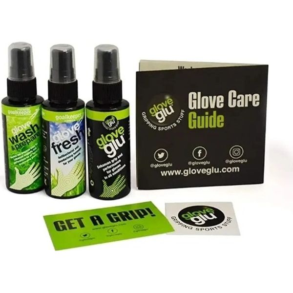 Glove Glu Glove Care Essential - Zwart