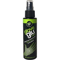 Glove Glu Original Goalkeeper Formula - Noir