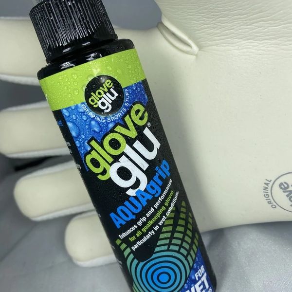 Glove Glu Aquagrip - Zwart