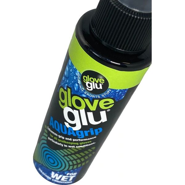 Glove Glu Aquagrip - Zwart