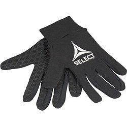 Select Player Spelershandschoenen Heren - Zwart