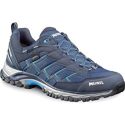 Meindl Caribe Gtx Gore-Tex Chaussures De Randonnée Hommes - Marine / Bleu