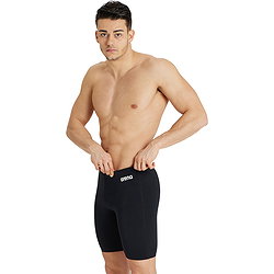 Arena Team Swim Jammer Solid Slip De Bain Hommes - Noir