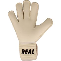 Voorvertoning: Real Classico Pro Keepershandschoenen Heren - Wit / Zwart
