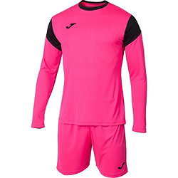 Joma Phoenix Keeperstenue Heren - Fluo Roze / Zwart