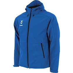 Hummel Ground Softshelljacke Herren - Royal