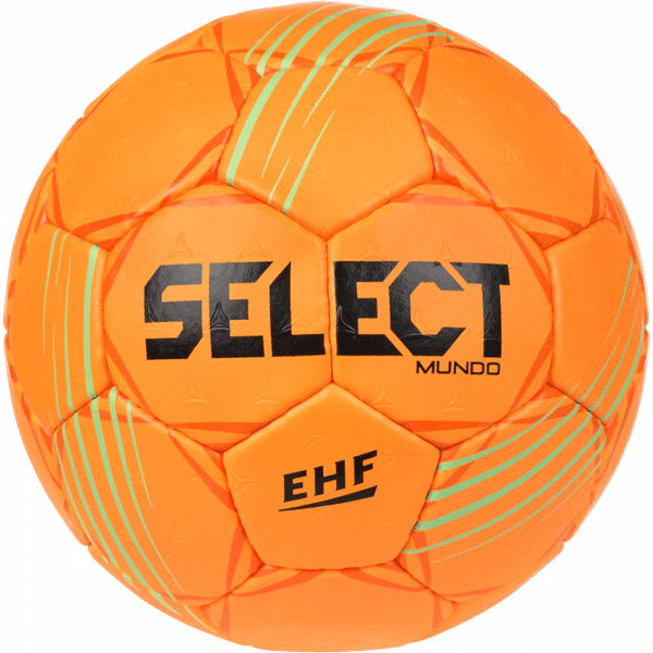 Select Mundo V22 Handball - Orange