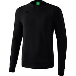 Erima Sweatshirt Kinderen - Zwart