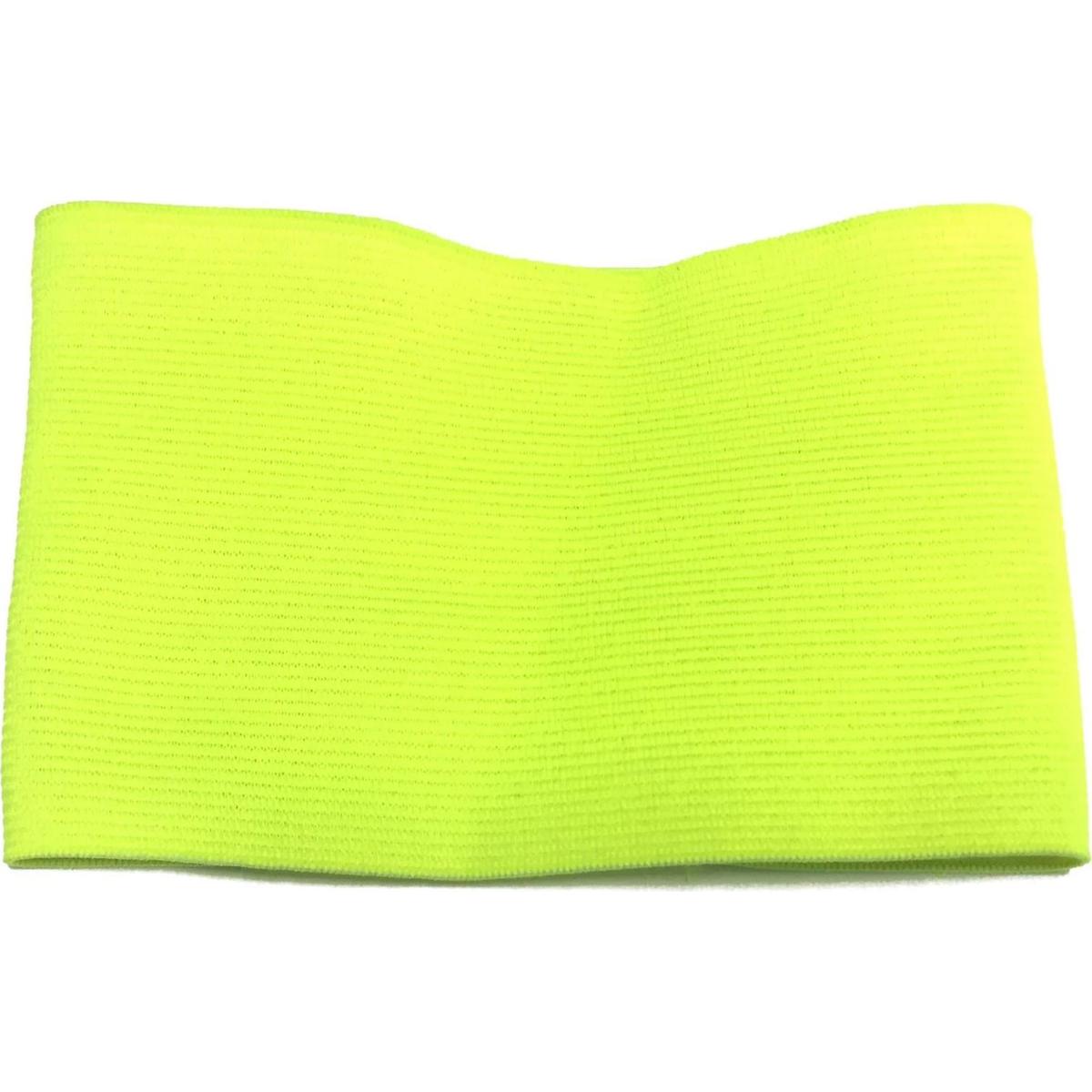 Brassard Délégué Jaune Visiodirect – Taille Unique Senior, Pour écoles Et événements