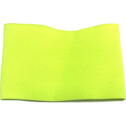 Select Brassard De Capitaine - Jaune Fluo