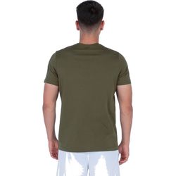 Voorvertoning: Joma Desert T-Shirt Heren - Khaki