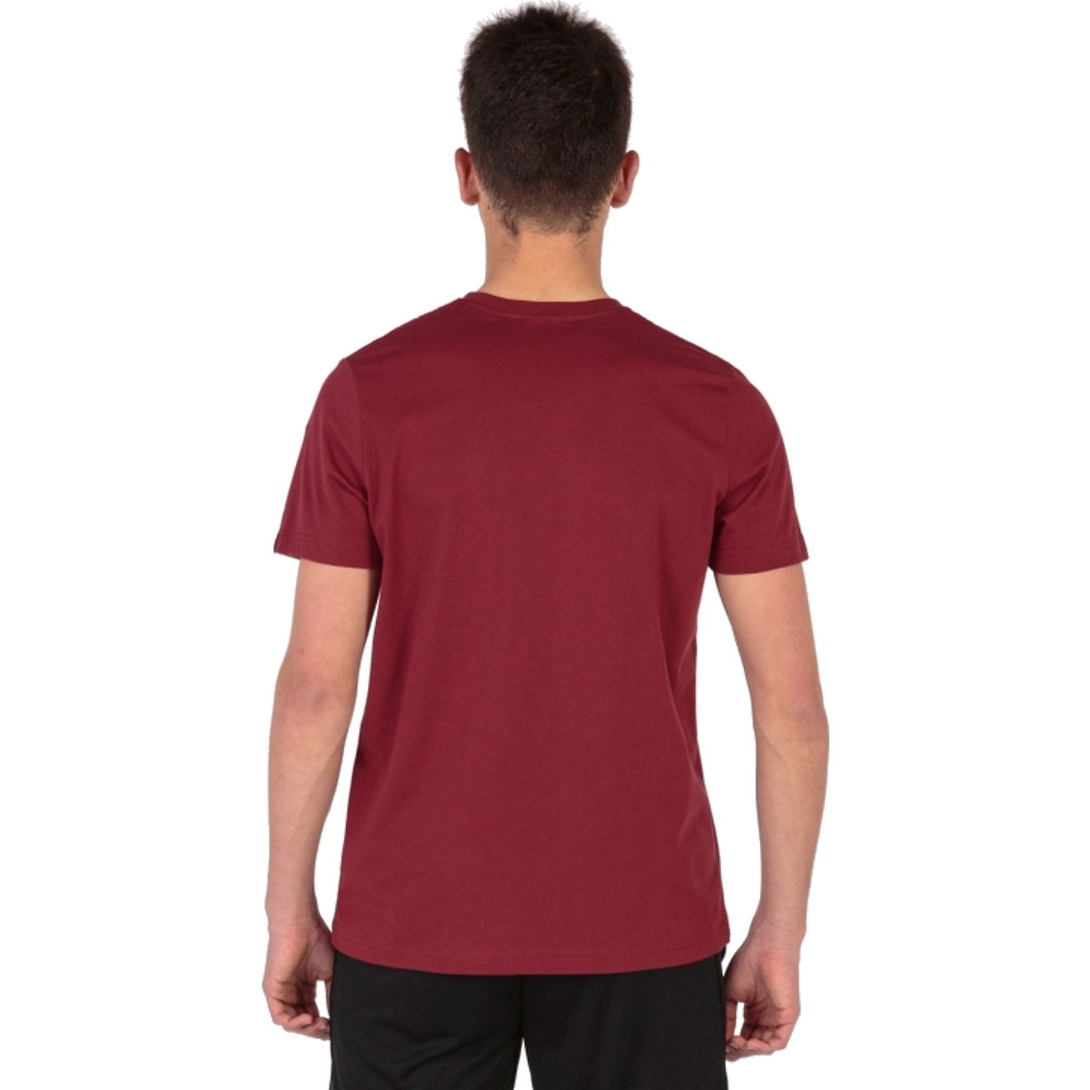 Bordeaux t shirt discount heren