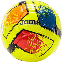 Joma Dali II Ballon D'entraînement - Jaune
