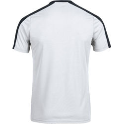 Voorvertoning: Joma Eco-Championship Shirt Korte Mouw Kinderen - Wit / Zwart