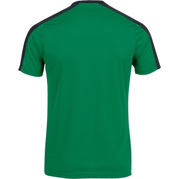 Joma Eco-Championship Shirt Korte Mouw Heren - Groen / Zwart