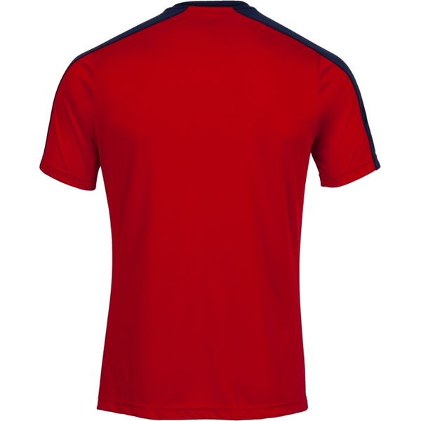 Joma Eco-Championship Maillot Manches Courtes Hommes - Rouge / Marine