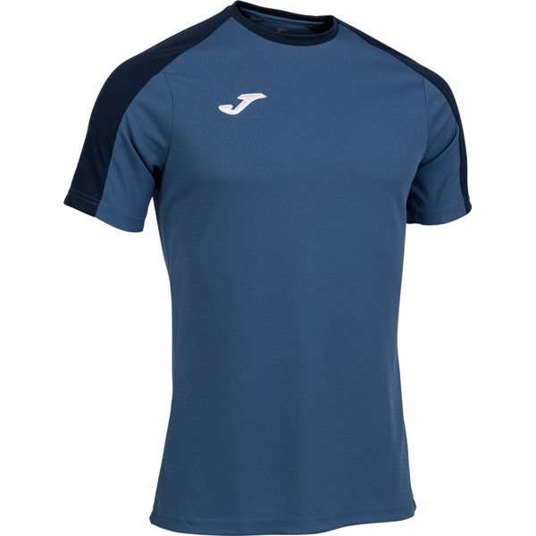 Joma Eco-Championship Maillot Manches Courtes Hommes - Marine