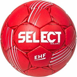 Select Solera V22 Handball - Rot