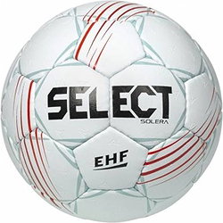 Select Solera V22 Handbal - Hemelsblauw
