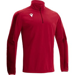 Macron Arno Ziptop Enfants - Rouge