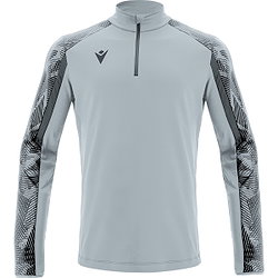 Macron Naryn Ziptop Herren - Silber