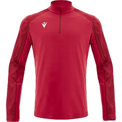 Macron Naryn Ziptop Herren - Rot