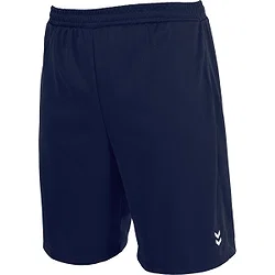 Hummel Euro II Short Kinderen - Marine