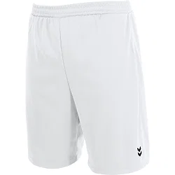 Hummel Euro II Short Heren - Wit