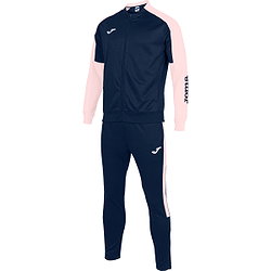 Joma Eco Championship Trainingspak Polyester Kinderen - Marine / Roze