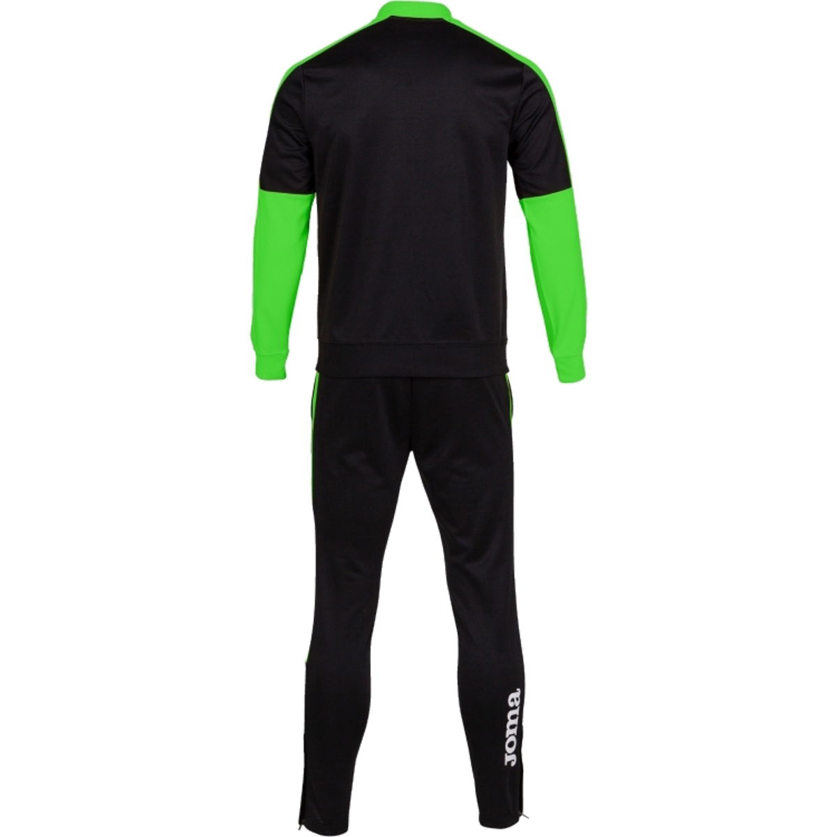 Survetement best sale fluo homme