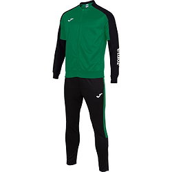 Joma Eco Championship Survêtement Polyester Hommes - Vert / Noir