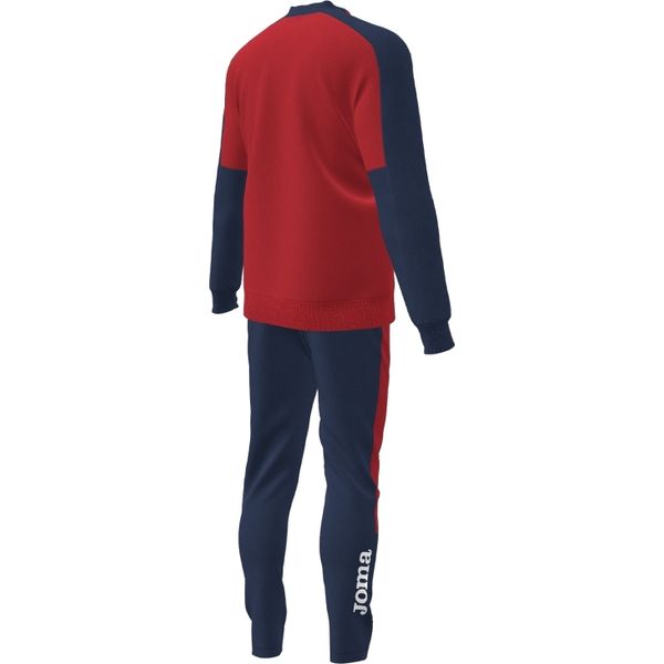 Joma Eco Championship Survêtement Polyester Hommes - Rouge / Marine