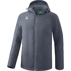 Erima Team Stadionjas Kinderen - Slate Grey