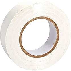 Select 1,9 CM X 15 M Kousentape - Wit