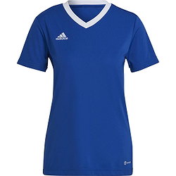 Adidas Entrada 22 Trikot Kurzarm Damen - Royal