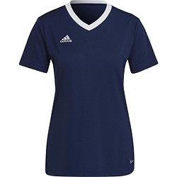 Adidas Entrada 22 Trikot Kurzarm Damen - Marine