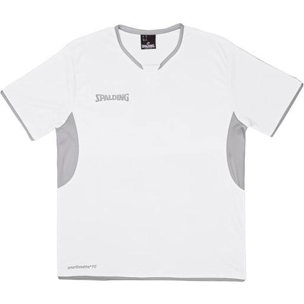 Spalding All Star Shooting Shirt T-Shirt Bleu F02 | Intérieur | Salle Spalding All Star Shooting Shirt T-Shirt Bleu F02 | Intérieur | Salle