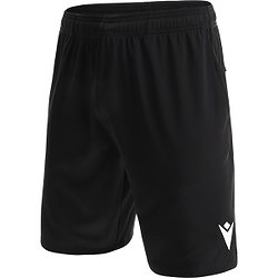 Macron Corver Short D'arbitre Hommes - Noir
