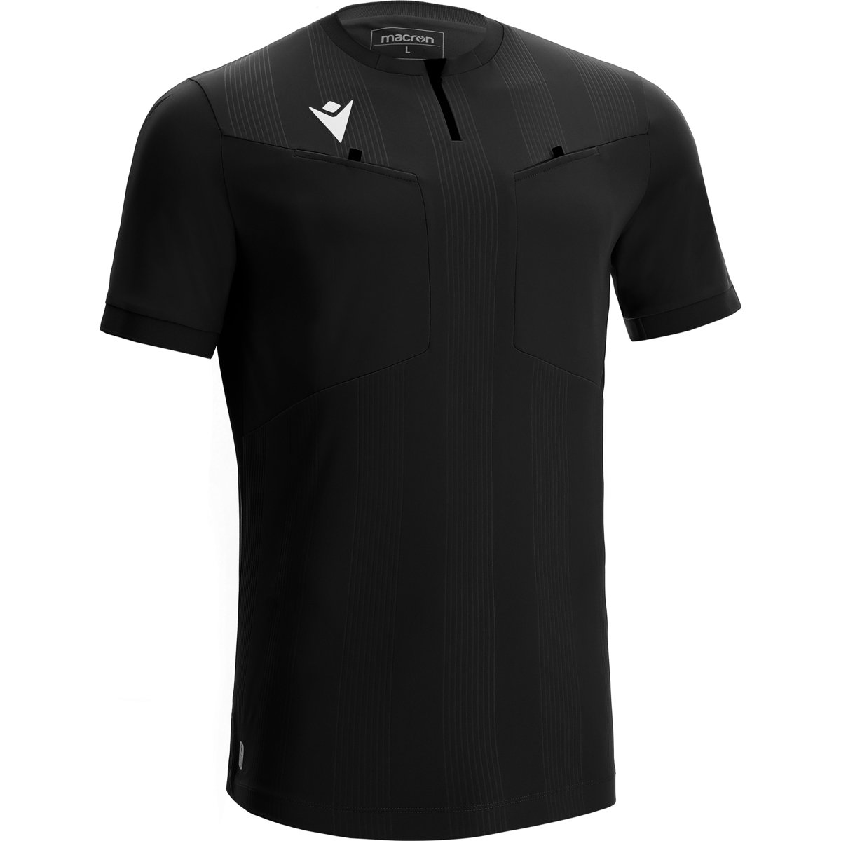 Maillot Arbitre UEFA 2019 Macron Compression - Manche Courte Ajustée