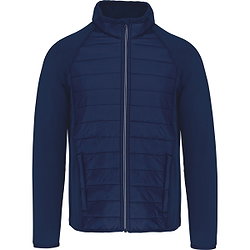Proact Gewatteerde Jas Zonder Capuchon - Sporty Navy