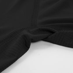 Voorvertoning: Stanno Core Baselayer Shirt Lange Mouw Kinderen - Zwart