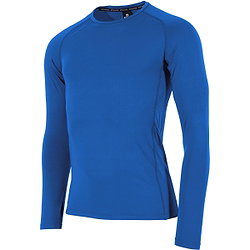 Stanno Core Baselayer Maillot Manches Longues Enfants - Royal