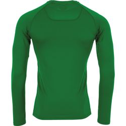 Voorvertoning: Stanno Core Baselayer Shirt Lange Mouw Kinderen - Groen