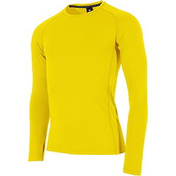 Stanno Core Baselayer Trikot Langarm Kinder - Gelb