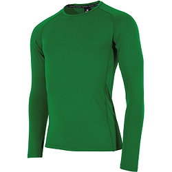 Stanno Core Baselayer Trikot Langarm Herren - Grün