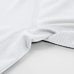 Voorvertoning: Stanno Core Baselayer Shirt Lange Mouw Heren - Wit